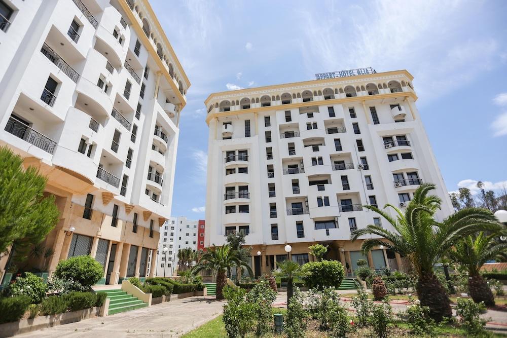 Appart Hotel Alia Tánger Exterior foto